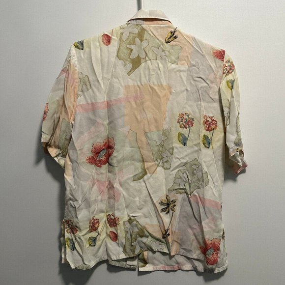 Witteveen Floral Blouse Sz XL‎ - Picture 6 of 6